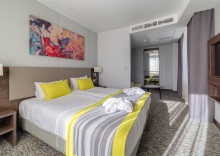 LONG STAY TWIN/DOUBLE в Арт Москва Zont Hotel Group