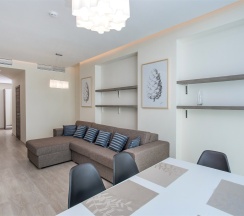 Апартаменты Сюит Премиум с видом на Финский залив в X-Clinic