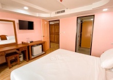 Одноместный номер Standard в A.A. Pattaya Golden Beach Hotel