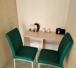 СТАНДАРТ с отдельным входом и ТЕРРАСОЙ в MaxxRoyal