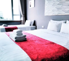 Семейный номер Standard в The Beach Front Resort Pattaya  - SHA Plus