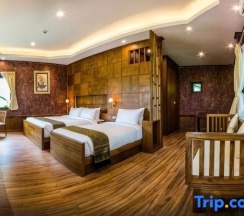 Семейный номер Deluxe в Naiyang Park Resort