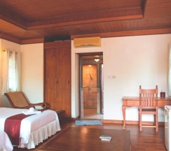 Вилла с 3 комнатами в Tak Andaman Resort & Hotel