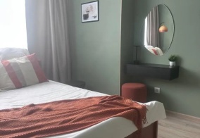 Апартаменты Квартира Квартирка как дома в Перми