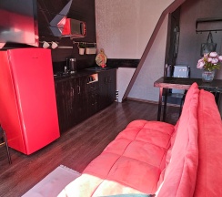 Квартира в Апартаменты на мкр. Строителей 7 корп.2