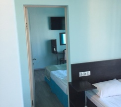 2-комнатный номер делюкс семейный в Триумф