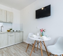 2-комнатные апартаменты стандарт №1 в Good House