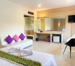 Номер Standard в Bunjongburi Hotel