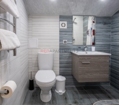 Квартира в Апартаменты на Таврическая, 7 к3 (Дорнан), 120м²