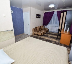 1-комнатные апартаменты стандарт в Royal Apart (Роял Апарт) на Азина 47