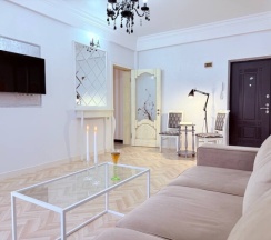 Просторная квартира с панорамным видом в Махачкале в Как дома 05