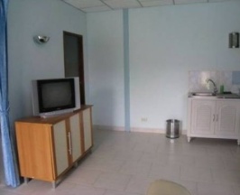 Двухместный номер Deluxe с красивым видом из окна двуспальная кровать в Nai Harn Green Valley Resort