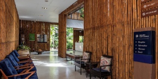 Бо Пхут: Курортный отель Malibu Beach Resort Samui