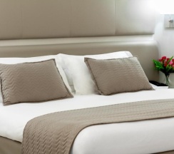 Двухместный номер Standard двуспальная кровать в Mediterraneo Palace Hotel