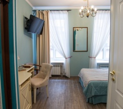 Номер "Концепт" Superior Room Sngl/Dbl в Trezzini