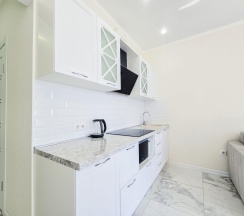 Апартаменты студия с 2 двуспальными диванами в Касабланка