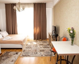 Студия в Almarent Apart hotel