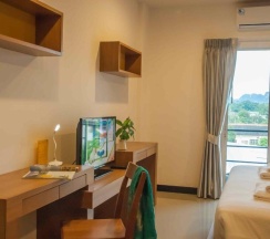 Двухместный номер Superior двуспальная кровать в Krabi Cinta House