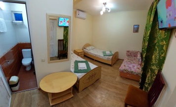 Улучшенный трех местный в Чайка