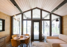 АРГО ( ДО 6 ГОСТЕЙ ) в Berloga Country Resort