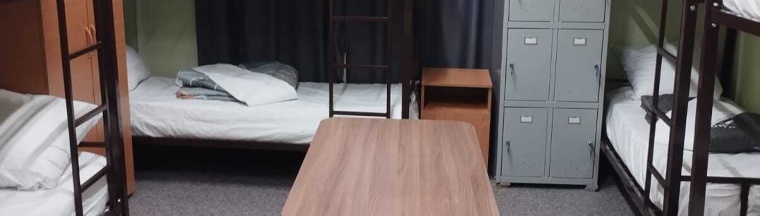 1 корпус, 10-ти местная, КОМФОРТ в Царицыно