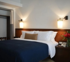 Номер Premier с видом на сад в Southsea Khaolak Beach Resort