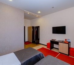 Стандарт TWIN (две раздельные кровати) в Avangard Hotel