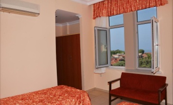 Двухместный номер Standard двуспальная кровать в Side Kervan Hotel