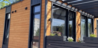 Лебяжье: Коттедж Foresthouse