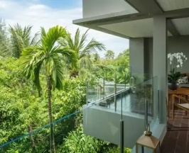 Двухместный Deluxe Layan Suite 2 отдельные кровати в Anantara Layan Phuket Resort