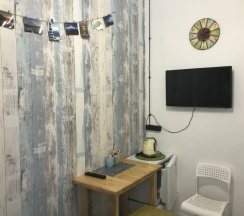 Двухместный номер в стиле лофт в Neptunea