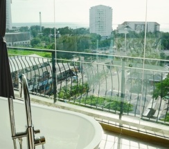 Номер Standard с балконом в The Forest Hotel Pattaya