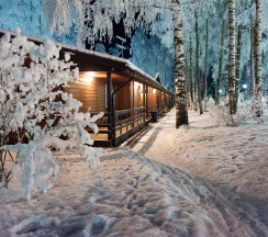 номер "Семейный" в Золотая долина