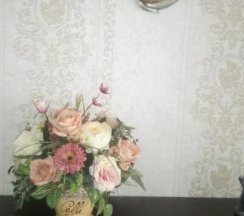 4-местный номер улучшенный семейный в Абрикос