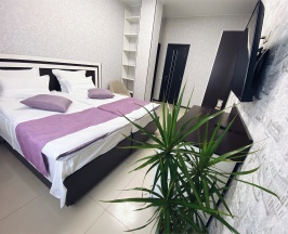 Стандартный номер на двоих с раздельными кроватями в Mojo hotel