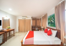 Номер Deluxe в Dee Viking Hotel Patong