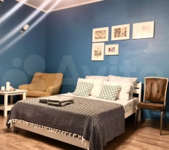 Квартира в Апартаменты на Нижне-Трубежная 3 к.2