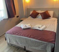 Семейный номер Standard в Ersoy Ağa Otel Pansi̇yon