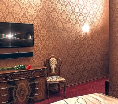 Стандартный номер в На камнях