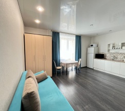 1-комнатные апартаменты стандарт Беляева 35/1 в Romlex Apartments (Ромлекс) на улице Беляева 35 корпус 1