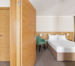 Волна Family Suite в Город Mira Family Resort&SPA Anapa Miracleon