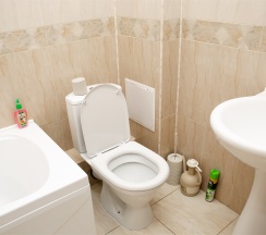 М.Горького 85Б. 1-комн.кв., 10-этаж, 125 в АнтиОтель