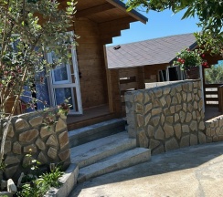 Четырехместный домик в Саучи