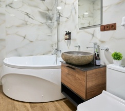 Полулюкс в Астра де Роза