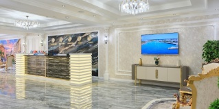 Самарканд: Отель Samaria Hotel and Spa