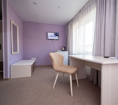 Комфорт Superior SINGLE в Аэропорт Красноярск