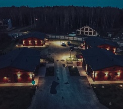Вилла на 8 спальных мест в Country club