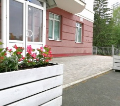 Квартира в Апартаменты на улица Ульянова-Ленина, 23