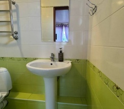 Двухместный номер с 1 кроватью в Ямал