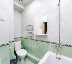 Апартаменты с кухней в Сириус